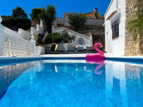 Villa Studio44 a Luxury villa in Benissa Costa, max 8 guests, great pool, 700 m2